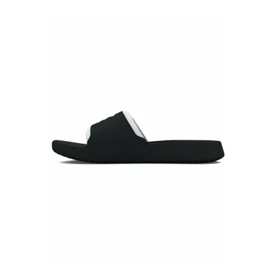 Abbildung von Under Armour Ignite Select Badesandale, Damen, Größe: 42, Black= Schuhe