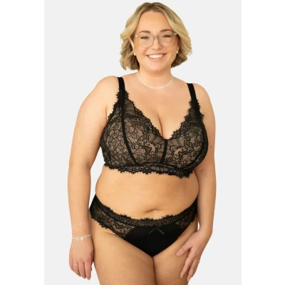 Abbildung von Sugarshape Sportbh mit leichter Stützkraft, Damen, Größe: 70F, Black beige