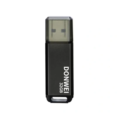 Abbildung von USB Stick 32gb,Memory Stick,Speicherstick,USB 2.0 Schwarz