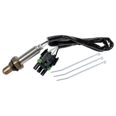 Abbildung von SWAG 33 10 4078 Lambdasonde beheizt 3 OPEL: Omega B Limousine, Vectra Caravan, RENAULT: TWINGO 1, LAGUNA 1 Grandtour