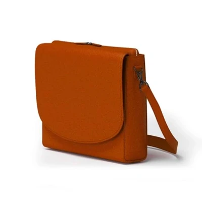 Abbildung von Kmisso Umhängetasche, Damen, Größe: One Size, Orange