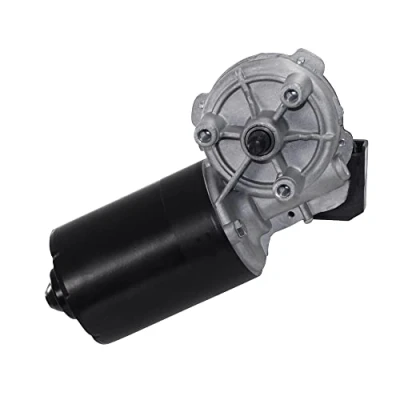 Abbildung von BESTPRICE Scheibenwischermotor 12v vorne, Wischermotor Frontscheibe ENTSPRICHT? OE NUMMERN 443955113C