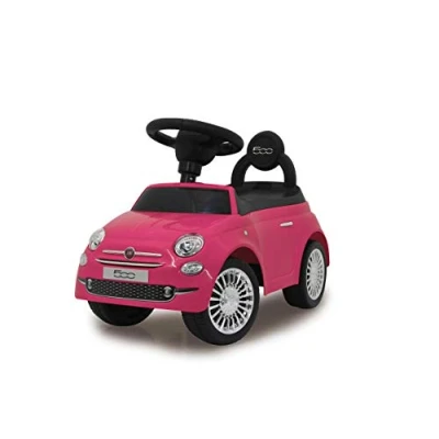 Abbildung von JAMARA Rutscher Fiat 500 pink