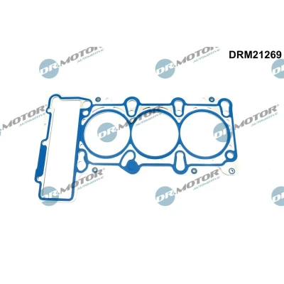 Abbildung von DR.MOTOR AUTOMOTIVE DRM21269 Zylinderkopfdichtung 0,85 85,2 für Zylinder 1 3 AUDI: A6 C6 Limousine, A4 B8 Avant, C7 VOLKSWAGEN: Touareg II