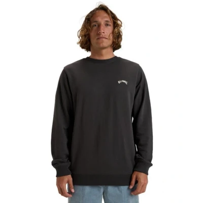 Abbildung von Billabong ARCH Sweatshirt, Herren, Größe: XL, Black