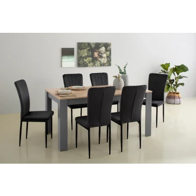 Abbildung von Home affaire Essgruppe &quot;Bergamo&quot;, (Set, 7 tlg.), moderne tlg Essgruppe, Unser Bestpreis
