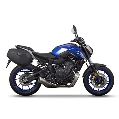 Abbildung von Side Bag Holder SR Yamaha MT07