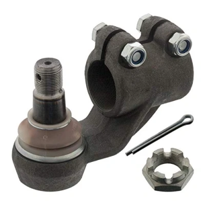Abbildung von febi BILSTEIN 03956 Spurstangenkopf 30 Plus Vorderachse rechts mit Kronenmutter