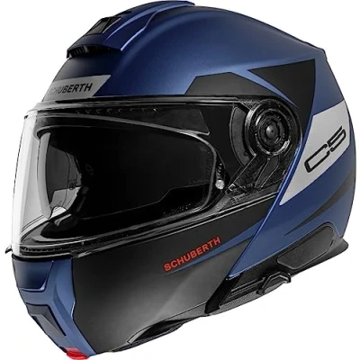 Abbildung von Schuberth C5 Master Blue 63