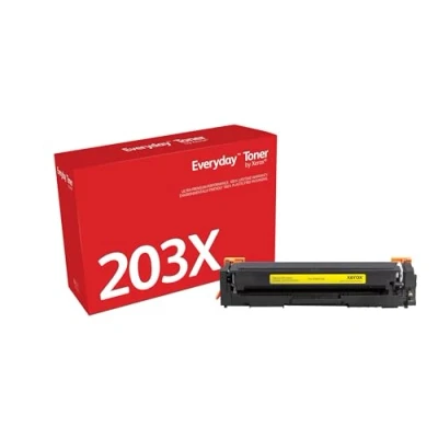 Abbildung von Xerox Toner HIGH Yield Yellow Cartridge Equivalent to HP 203X