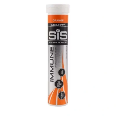 Abbildung von Sis GO Immune Tabletten 20x4g Orange, Unisex, Stärkung des Immunsystems, Größe: One Size