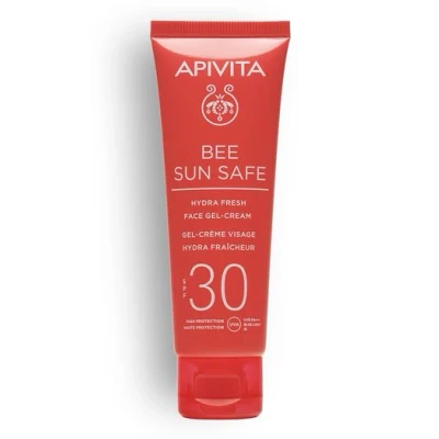 Abbildung von Apivita Creme Suncare Bee Sun Safe Face Gel Cream