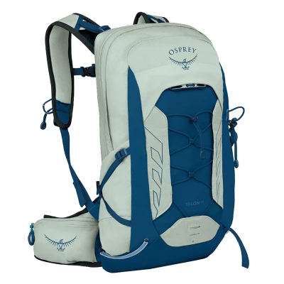 Abbildung von Osprey Talon 11 frosty mint green night shift Rucksäcke