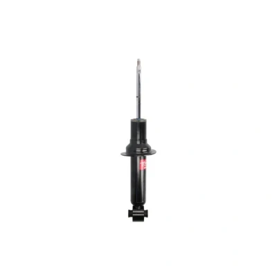 Abbildung von KYB Excel G 341851 Stoßdämpfer Hinterachse Gasdruck Zweirohr Dämpfer mit Zuganschlagfeder oben Stift, unten Auge CITROËN: C5 3