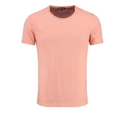 Abbildung von Key Largo MT Freeze Round Tshirt basic, Herren, Größe: XL, Salmon