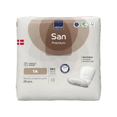 Abbildung von Abena San 1A Premium Einlagen 28 St