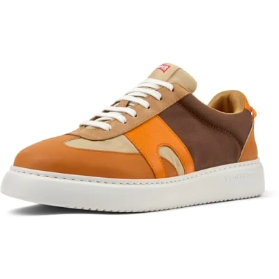 Abbildung von Camper Sneaker low, Herren, Größe: 42, Beige braun Schuhe