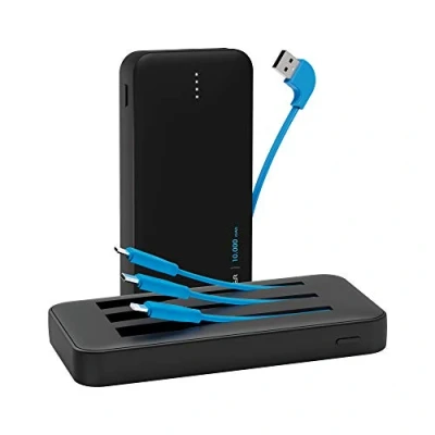 Abbildung von XLAYER Powerbank PLUS All in One PD 18W 10000mAh