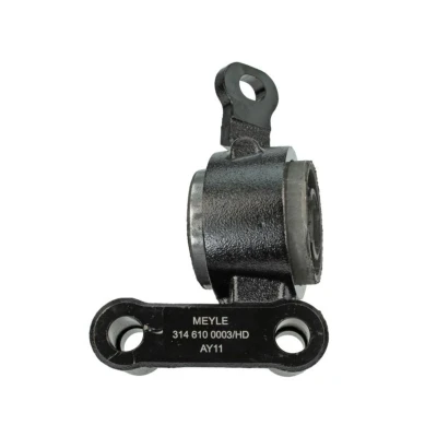 Abbildung von MEYLE 314 610 0003/HD Querlenkerlager mit Halter Quality Vorderachse rechts MINI: Schrägheck, Cabrio