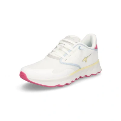 Abbildung von Tamaris Sneaker low, Damen, Größe: 42, White comb Schuhe