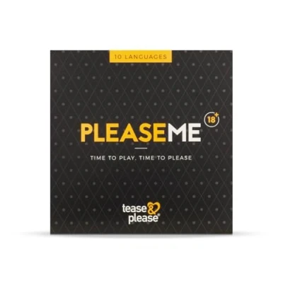 Abbildung von Tease &amp; Please Me Time To Play 18+