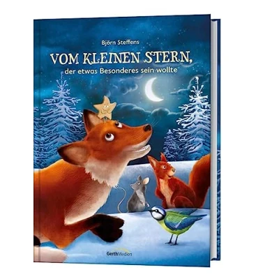 Abbildung von Vom kleinen Stern, der etwas Besonderes sein wollte