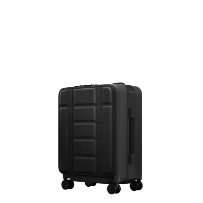Abbildung von DB Journey Ramverk Pro Front Access Carry On black out