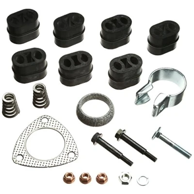 Abbildung von HJS 82 14 1788 Montagesatz, Abgasanlage OPEL: Zafira A, Astra G Caravan, Limousine kfzteile, kfzteile24, bandel online, bandel, atp autoteile,