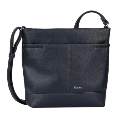 Abbildung von Gabor bags Lenea Damen Umhängetasche Crossbody Bag Mittelgroß Blau