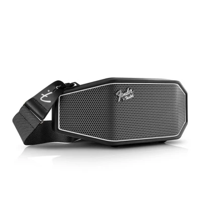 Abbildung von Teufel Fender x ROCKSTER CROSS Wireless Lautsprecher (Bluetooth, 51 W, Strahlwassergeschützt nach IPX5, Freisprecheinrichtung)