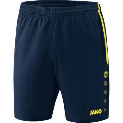 Abbildung von JAKO Competition 2.0 Short Blaugelb, 3XL Herren