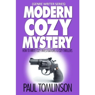 Abbildung von Modern Cozy Mystery: How to Write Investigations &amp; Thrillers (Genre Writer)