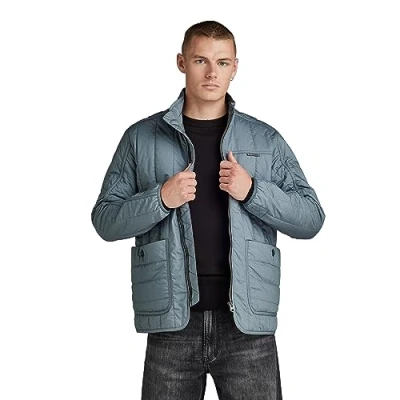 Abbildung von G Star Liner Übergangsjacke, Herren, Größe: Medium, Axis