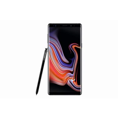 Abbildung von Samsung Galaxy Note 9 Dual 128GB Schwarz 3 Jahre Garantie