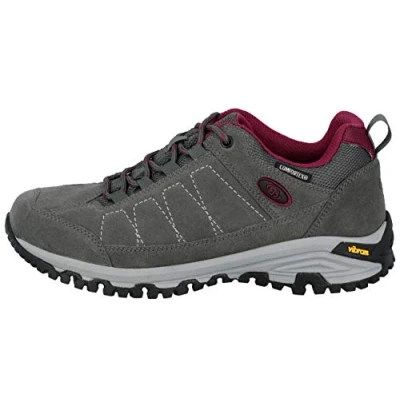 Abbildung von Brütting Hikingschuh, Damen, Größe: 38, Grau Schuhe