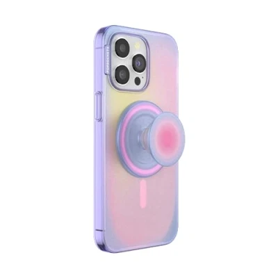 Abbildung von PopSockets Hüllen für MagSafe Aura iPhone 15 Pro Max
