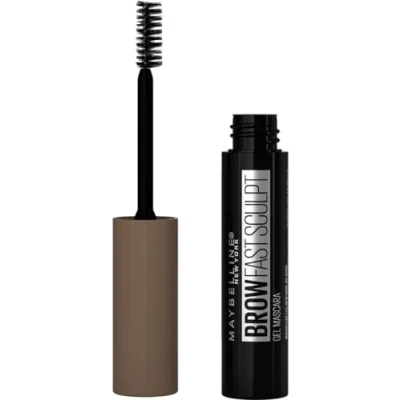 Abbildung von Maybelline New York Brow Fast Sculpt Augenbrauenmaske, Farbton 02 Soft Brown