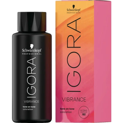 Abbildung von Schwarzkopf Igora Vibrance Light Brown Gold 5 60ml