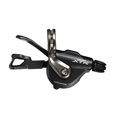 Abbildung von SHIMANO Uni 2091179010 Schalthebel, Schwarz, 18 x 10 cm