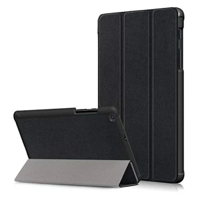 Abbildung von Fmway Hülle Tasche für Samsung Galaxy Tab A 8.0 2019 SM T290/T295/T297 mit Ständerfunktion