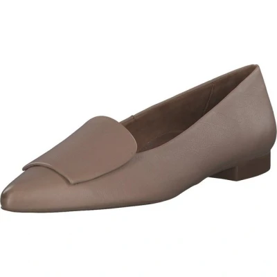 Abbildung von Paul Green Klassischer Ballerina, Damen, Größe: 40, Hellbraun Schuhe