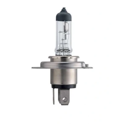 Abbildung von Halogenbirne PHILIPS LONGLIFE ECOVISION 12V H4 60/55W X2