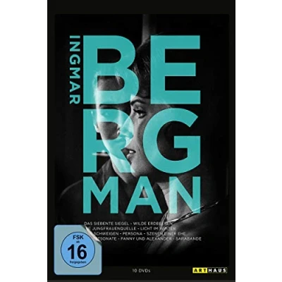 Abbildung von Ingmar Bergman 100th Anniversary Edition [10 DVDs]