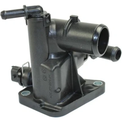 Abbildung von METZGER 4006293 Kühlwasserthermostat 88 mit Dichtung Sensor Kunststoff FIAT: Tipo Schrägheck, 500L, Doblo II Kasten / Kombi, CITROËN: Nemo Kombi