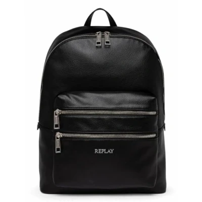 Abbildung von Replay Backpack Black