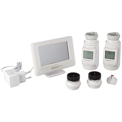 Abbildung von Honeywell evohome Wi Fi Starter Paket mit Relais, THR99C3112
