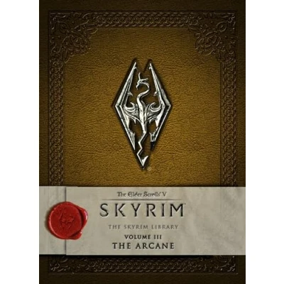 Abbildung von The Elder Scrolls V Skyrim Library: Arcane
