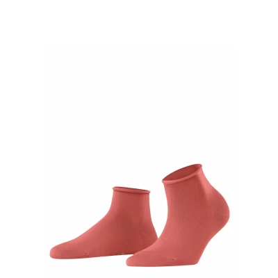 Abbildung von Falke KURZ Touch Socken, Damen, Größe: 35 38, Lobster