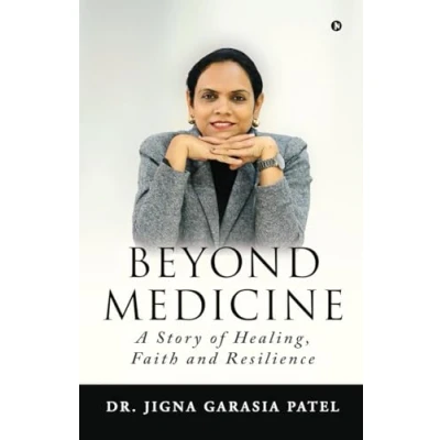Abbildung von Beyond Medicine: A Story of Healing, Faith and Resilience