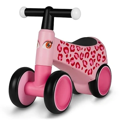 Abbildung von lionelo Laufrad SAMMY Raddurchmesser: 15 cm Spurbreite vorne: 18,5 Radstand hinten: Zoll, leuchtende Lenkergriffe, ergonomisches Design, zum Erlernen des Fahren